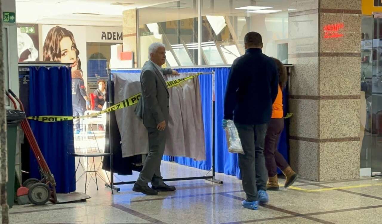 Eski eşinin çalıştığı terzi dükkanını bastı! 2 kişi hayatını kaybetti 5